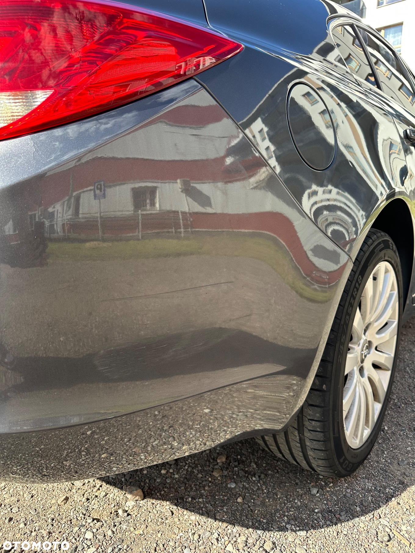 Opel Insignia 2.0 CDTI Cosmo - 23