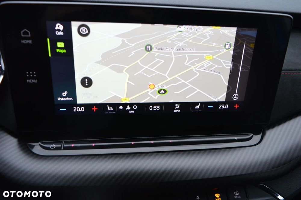 Skoda Octavia 2.0 TDI 4x4 Sportline DSG - 22