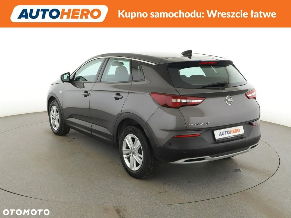 Opel Grandland X 1.5 D Start/Stop Automatik Business Elegance - 5