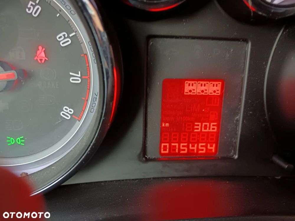 Opel Meriva 1.4 Cosmo - 16