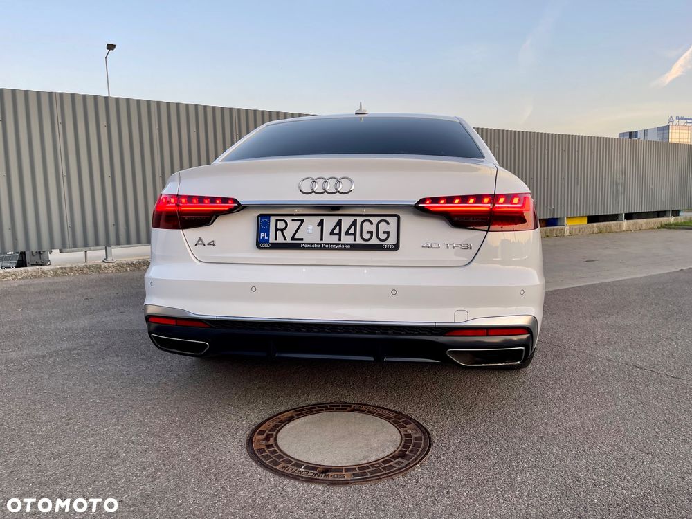Audi A4 ver-40-tfsi-mhev-s-line-s-tronic - 11