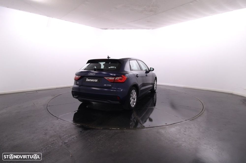 Audi A1 Sportback 25 TFSI Advanced - 7