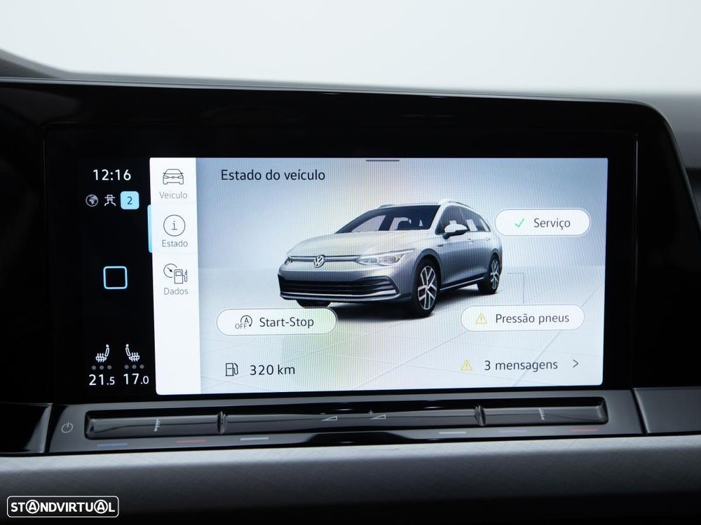 VW Golf Variant 2.0 TDi SCR - 23