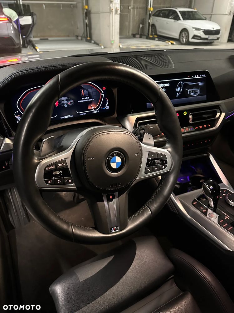 BMW Seria 4 430i xDrive M Sport - 13