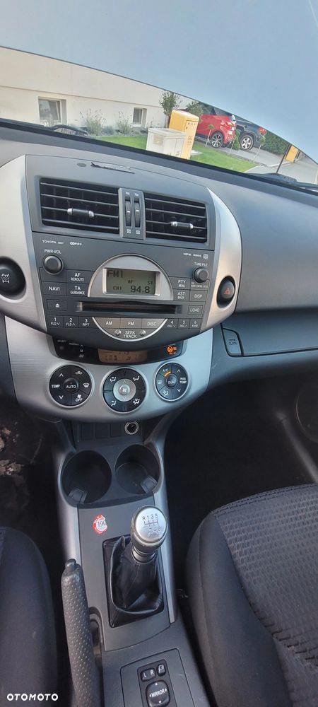Toyota RAV4 2.2 D-CAT 4x4 Executive - 12