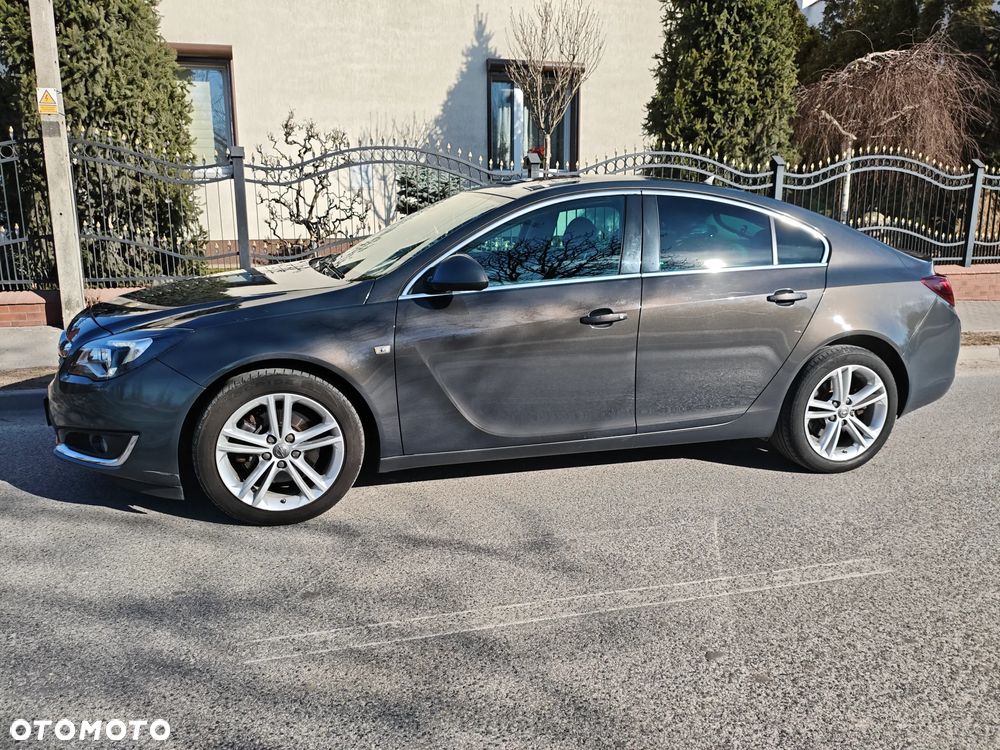 Opel Insignia 2.0 CDTI automatik Innovation - 14