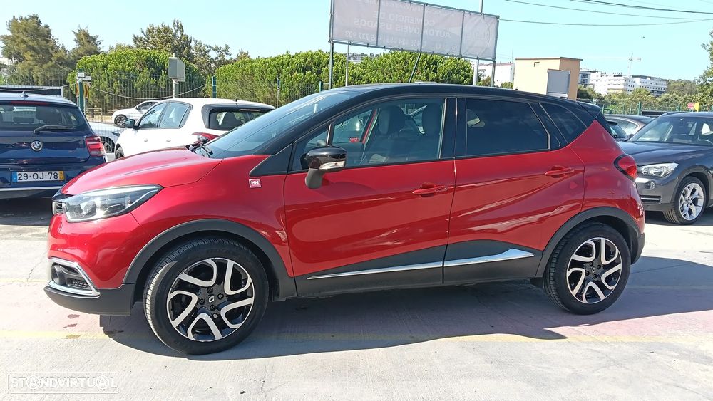 Renault Captur 1.5 dCi Helly Hansen - 2