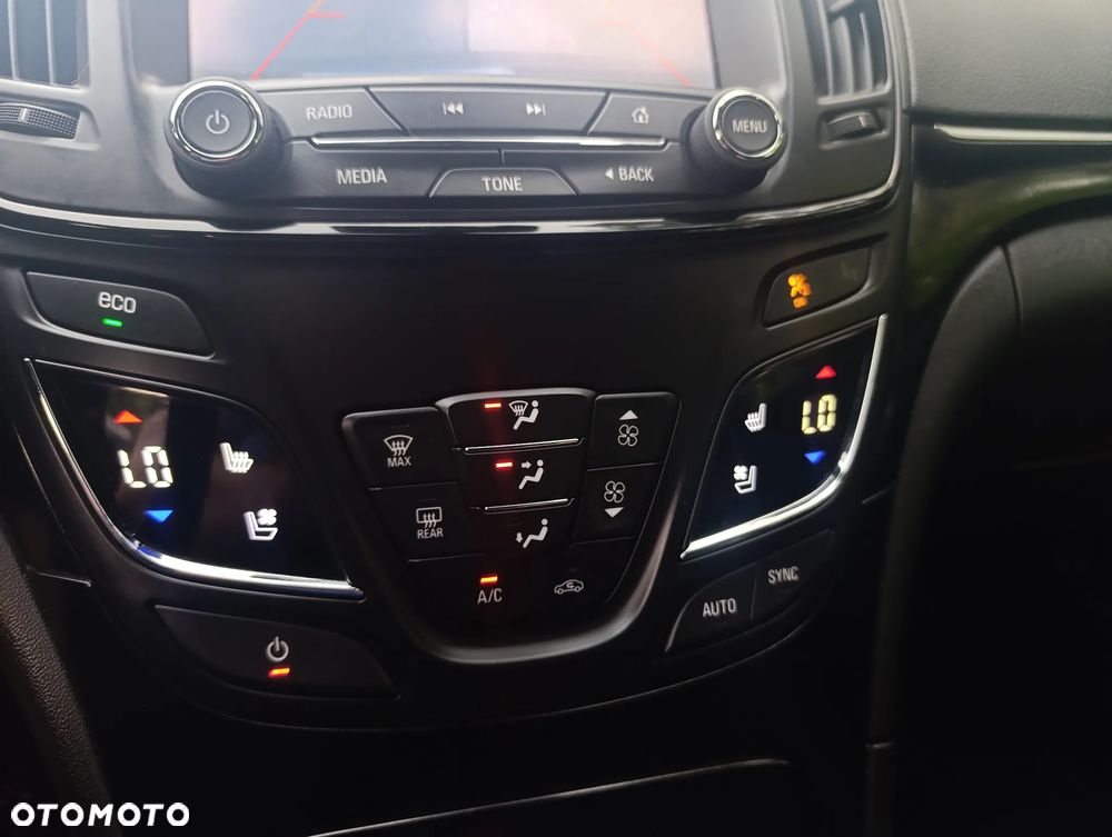 Opel Insignia 2.0 CDTI ecoFLEXStart/Stop Business Innovation - 35