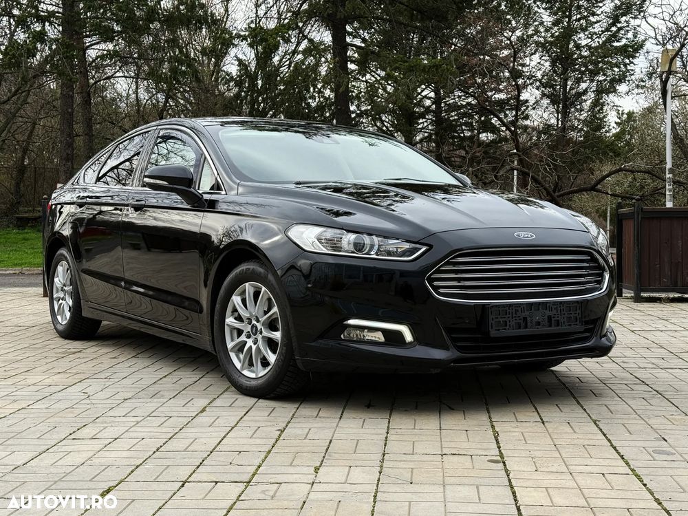 Ford Mondeo 1.0 EcoBoost Start-Stopp Trend - 10