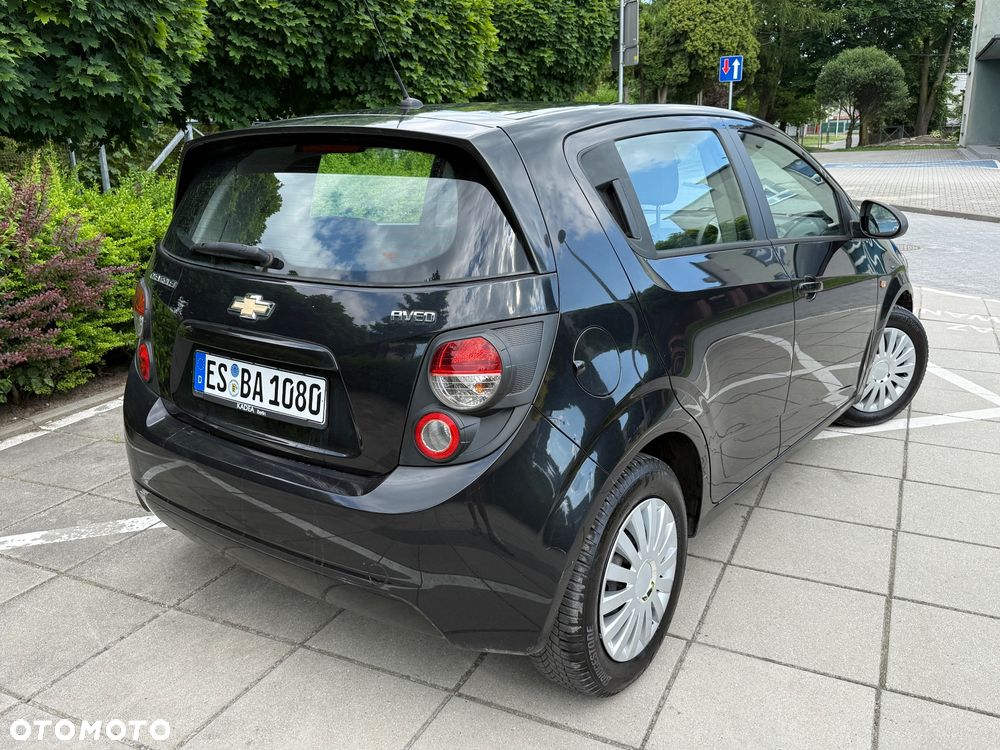 Chevrolet Aveo 1.2 LT - 3