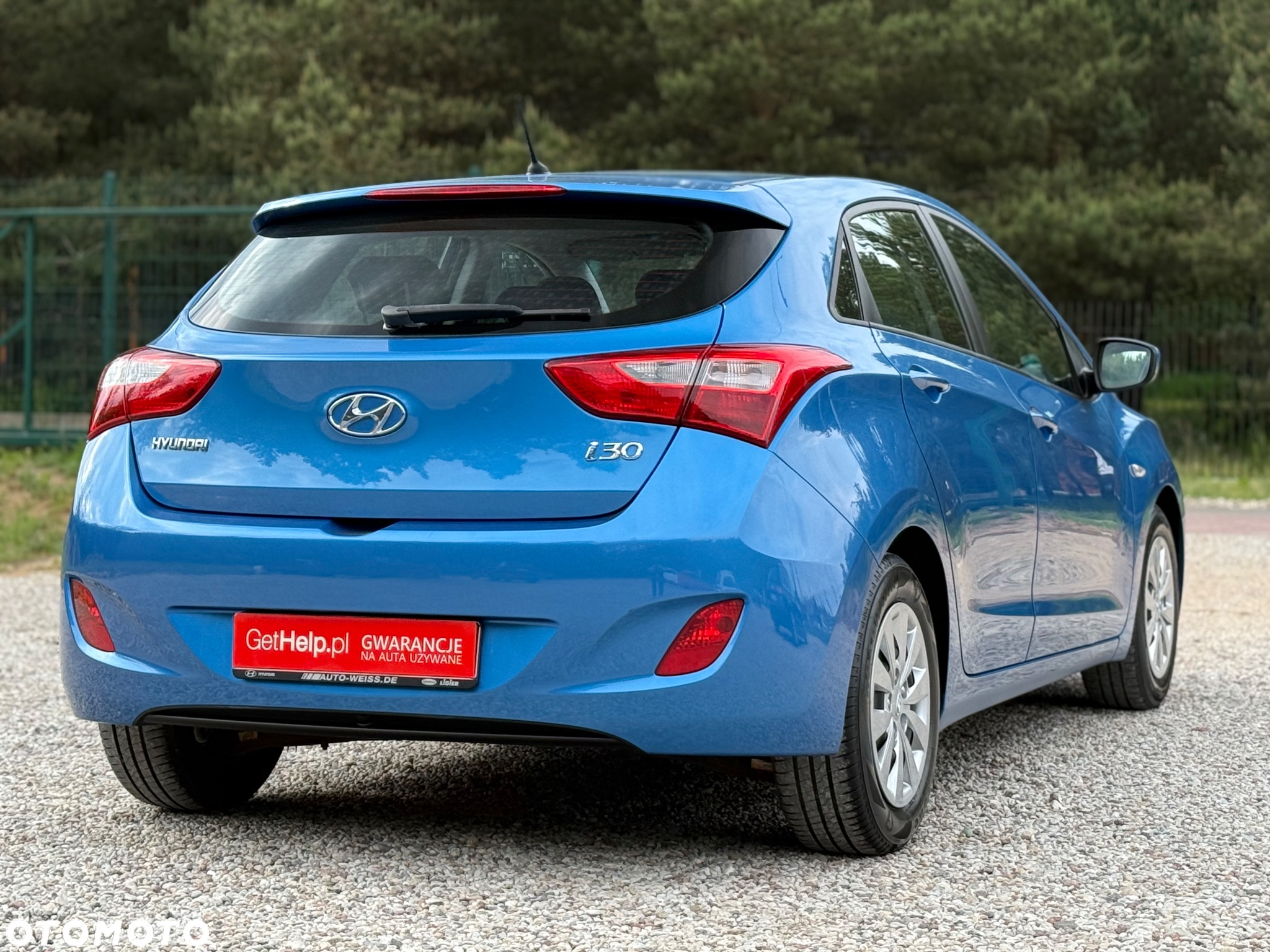 Hyundai i30 1.4 Classic - 7