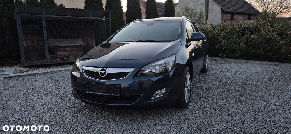 Opel Astra 1.4 T Cosmo - 7
