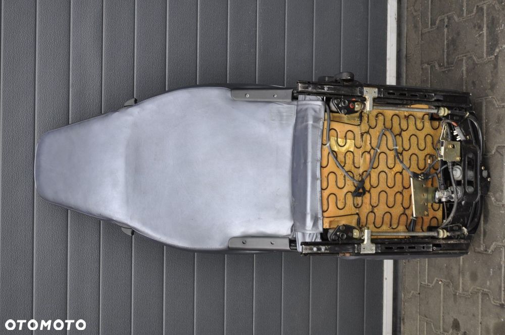 PORSCHE 911 II 930 COUPE FOTELE KANAPA SKÓRA ELEK - 19