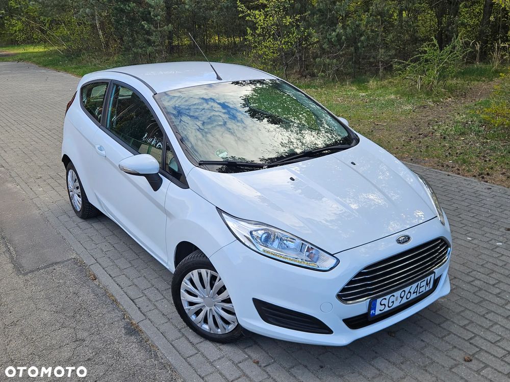 Ford Fiesta 1.0 SYNC Edition - 11