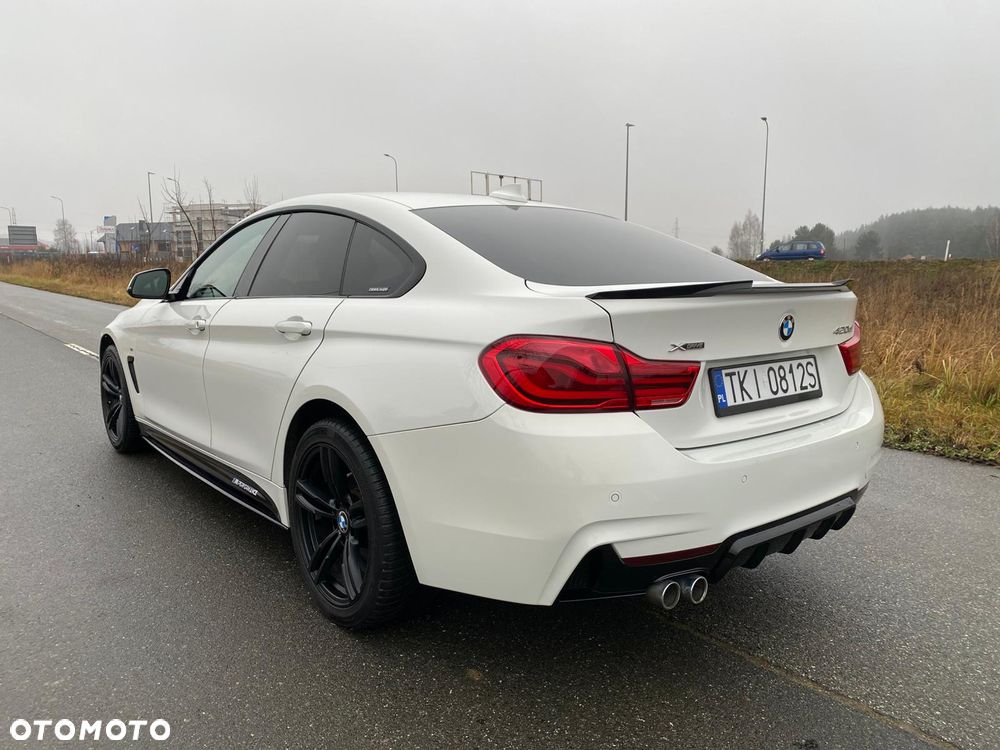 BMW Seria 4 420d xDrive M Sport sport - 5