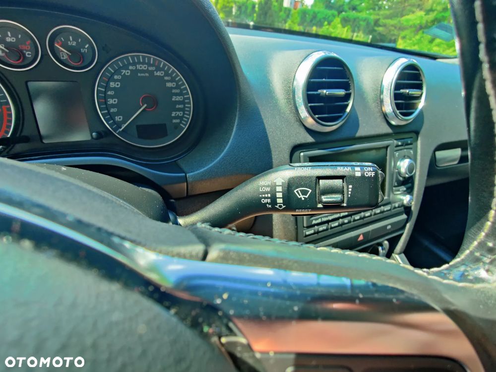 Audi S3 2.0 TFSI Quattro - 29