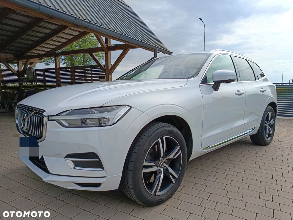 Volvo XC 60 T5 AWD Geartronic Inscription - 10