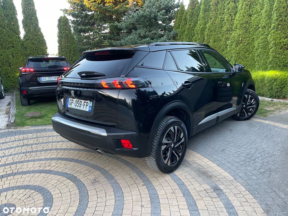Peugeot 2008 1.5 BlueHDi Allure S&S EAT8 - 30