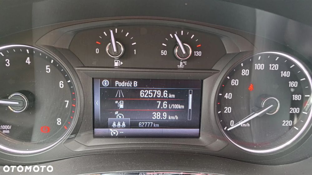 Opel Mokka X 1.4 (ecoFLEX) ECOTEC Start/Stop Innovation - 13