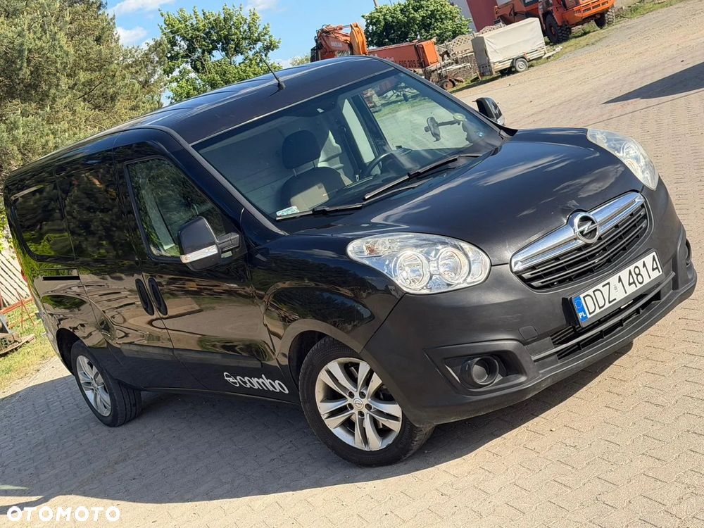 Opel Combo D  L2H1 - 1