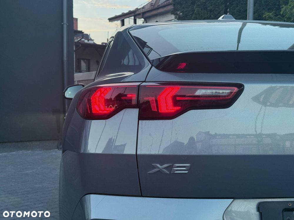 BMW X2 - 8