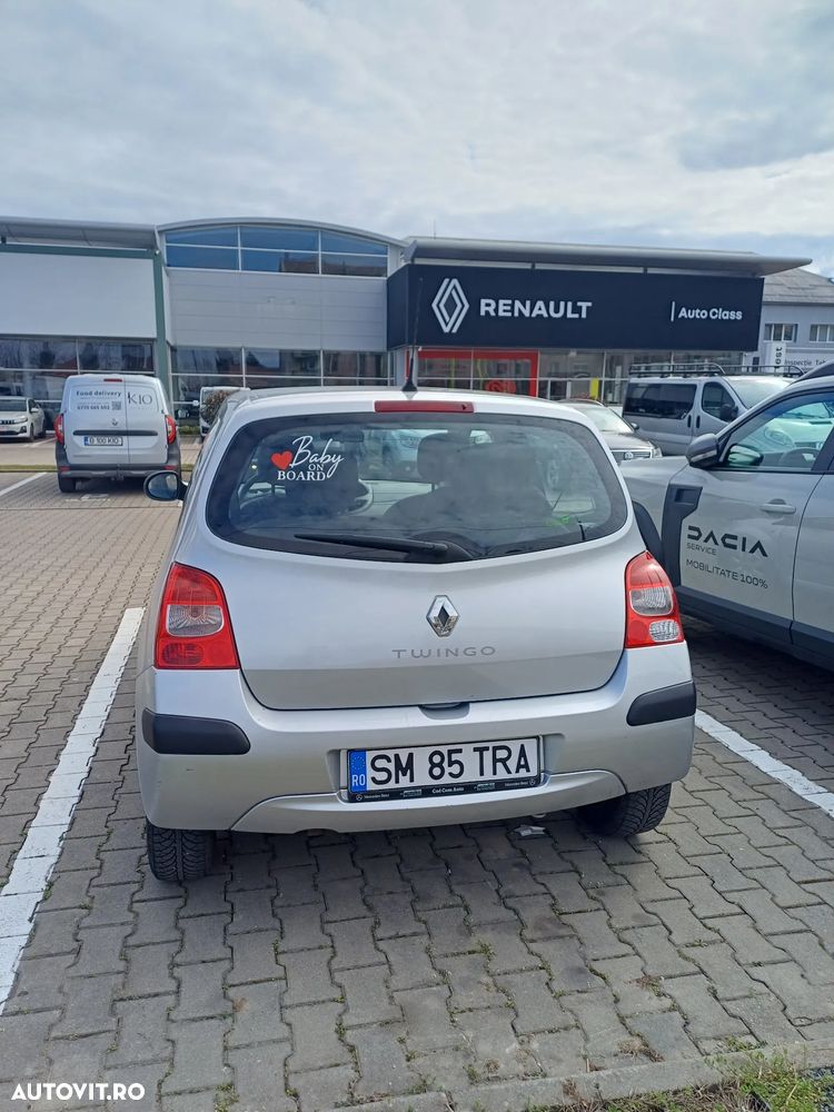 Renault Twingo 1.2 LEV 16V 75 Authentique - 6