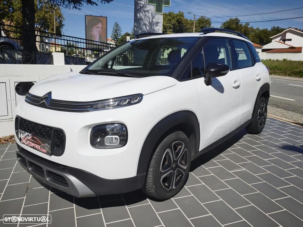 Citroën C3 Aircross 1.5 BlueHDi Feel S&S - 5