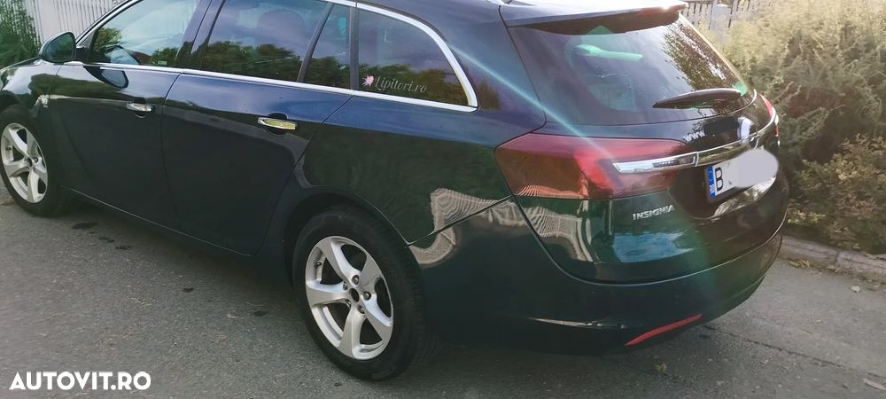 Opel Insignia Sport Tourer 1.6 CDTI Start/Stop Exclusive Aut. - 4