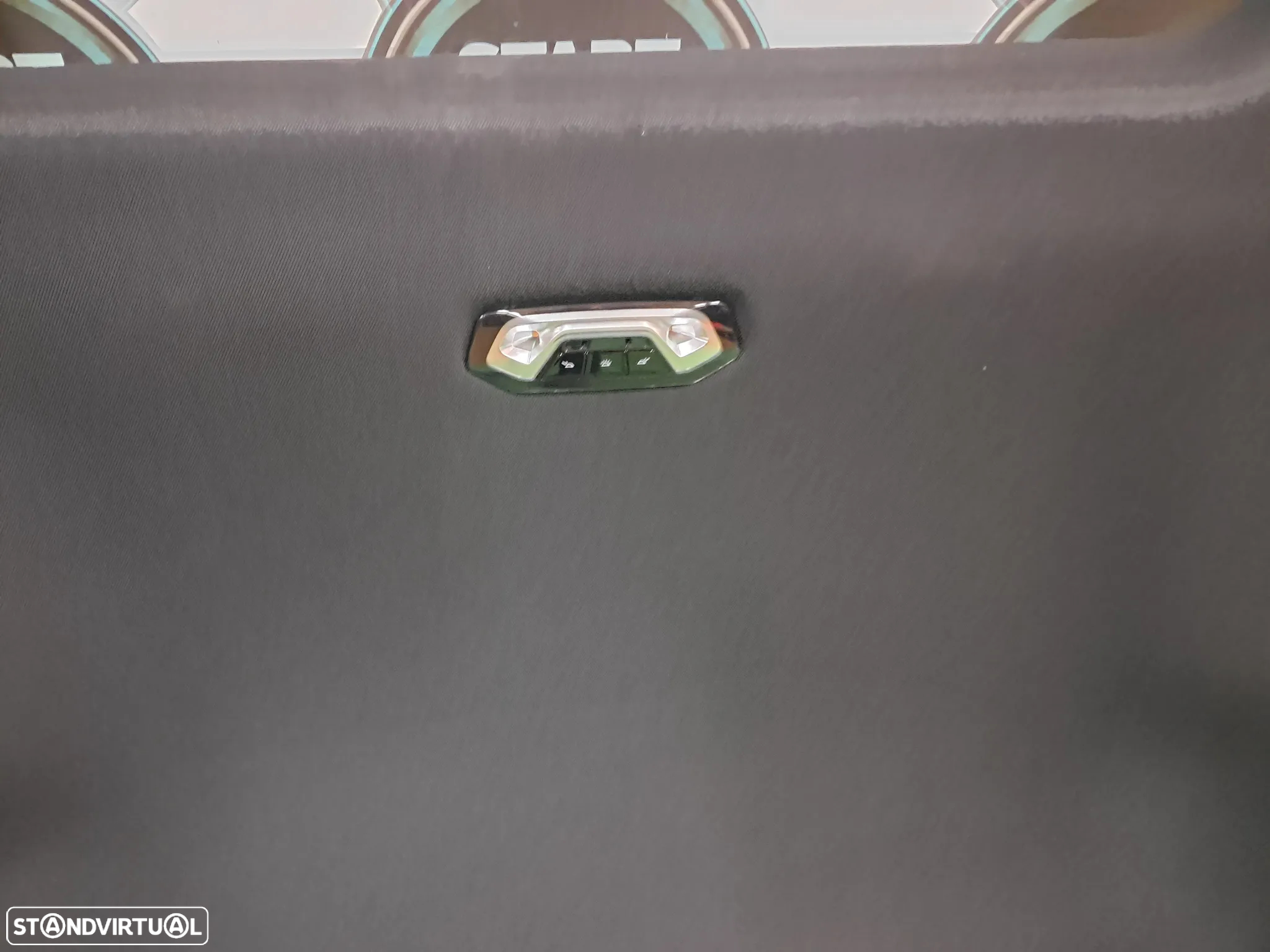Foro do teto cupula BMW Serie 4 G26 i4 420 430 gran coupe 2020-2025 - 2