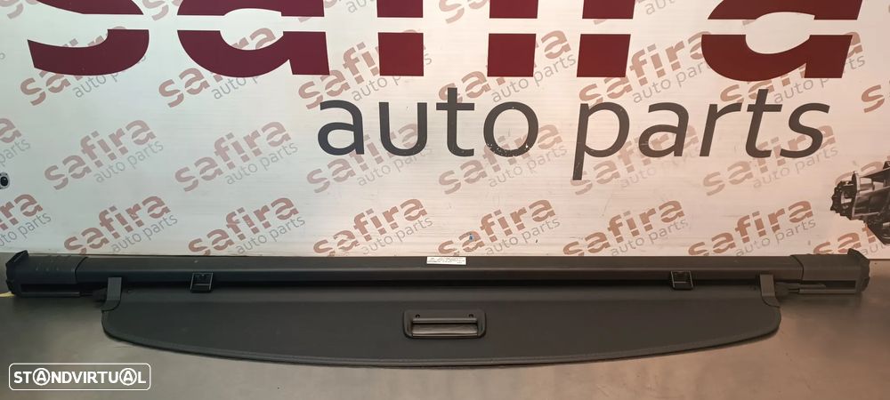 CHAPELEIRA / CORTINA DA MALA RENAULT ESPACE VI MK6 2023 2024 2025 2026 REF: 794643592R - 1