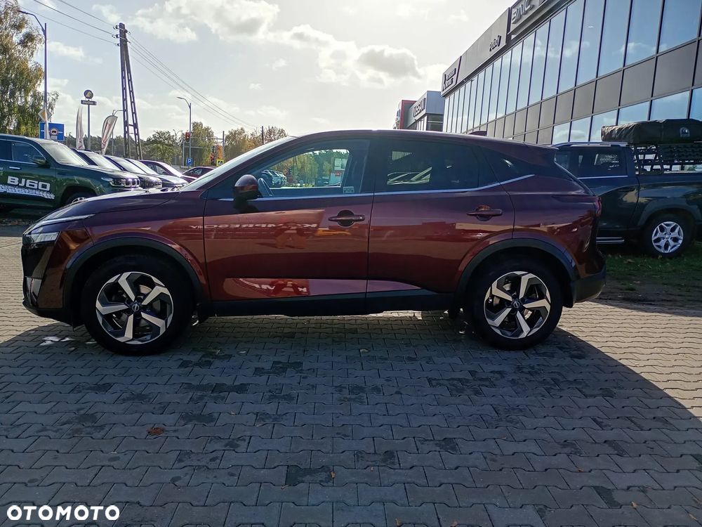 Nissan Qashqai 1.3 DIG-T mHEV N-Connecta - 7