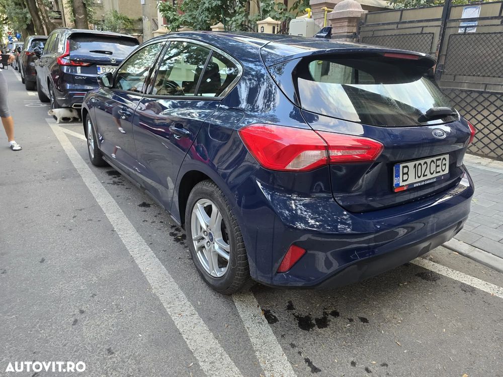 Ford Focus 1.5 EcoBlue Trend Edition - 7