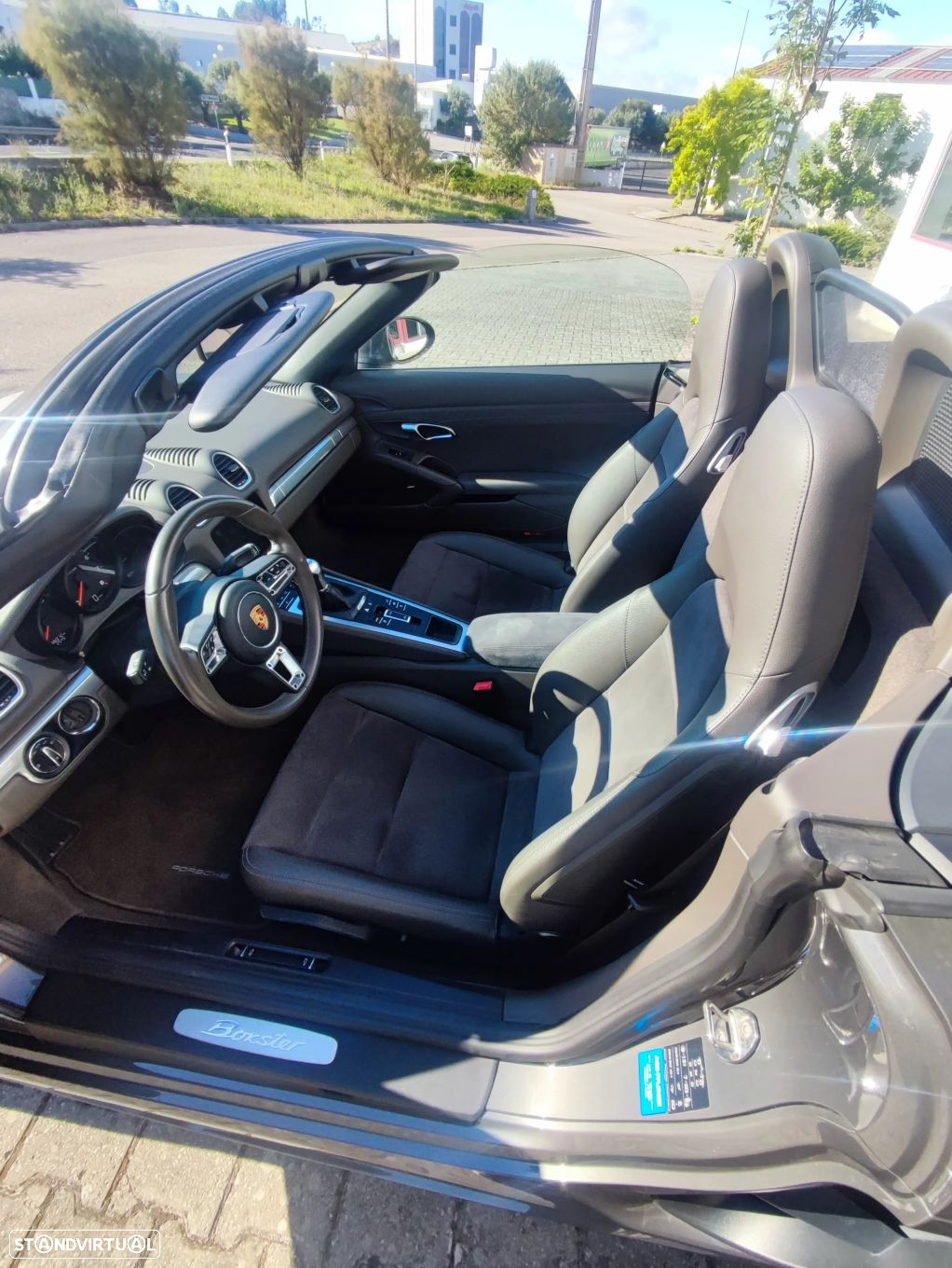 Porsche 718 Boxster 2.0 T - 8