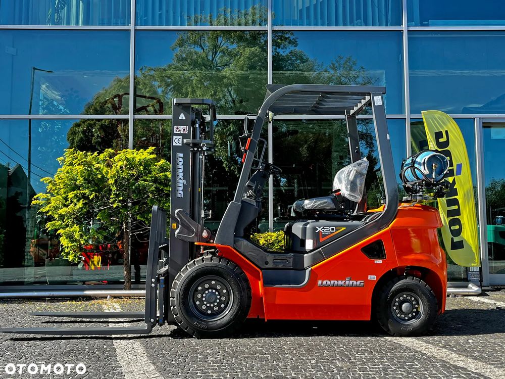 Lonking LG20GLTX LPG (CPYD20) - 5