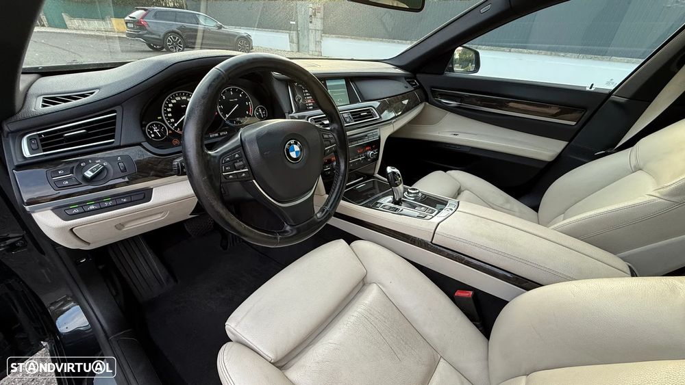 BMW 730 Ld BluePerformance Edition Exclusive - 17
