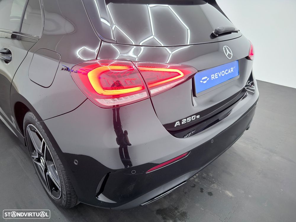 Mercedes-Benz A 250 e 8G-DCT Edition AMG Line - 10