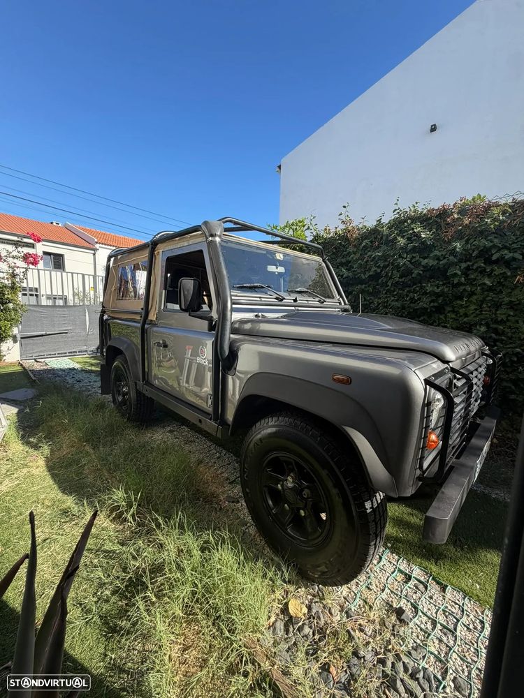 Land Rover Defender - 15