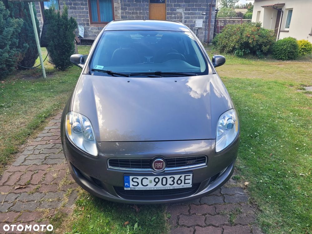 Fiat Bravo 1.4 T-JET 16V Dynamic - 2