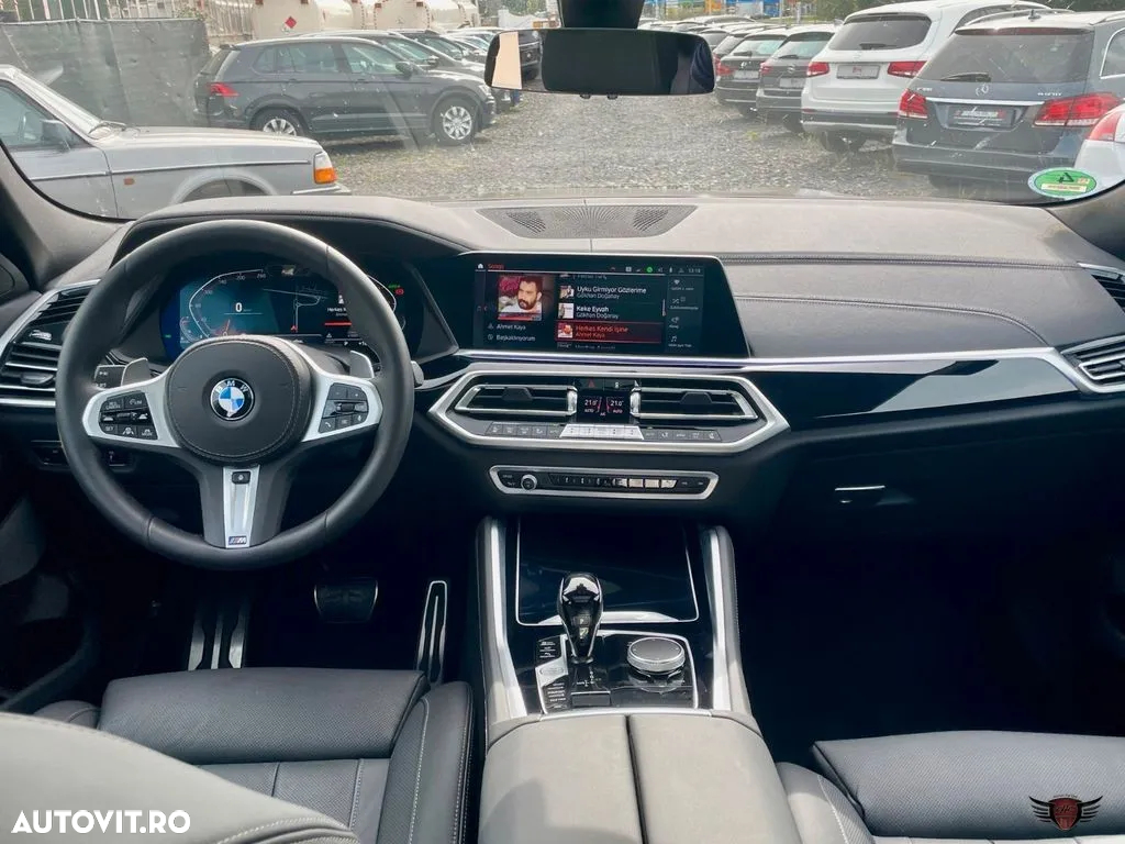 BMW X6 xDrive40d AT MHEV - 12