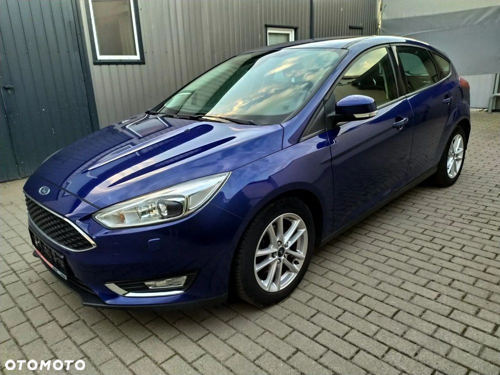 Ford Focus 1.0 EcoBoost Active Business - 4
