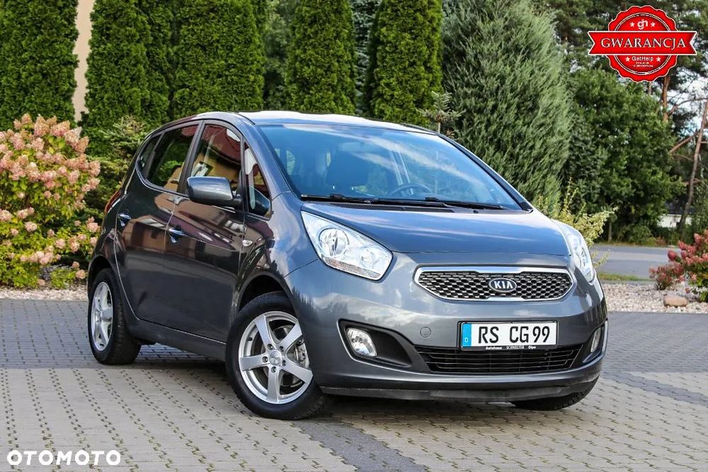 Kia Venga 1.4 L - 1