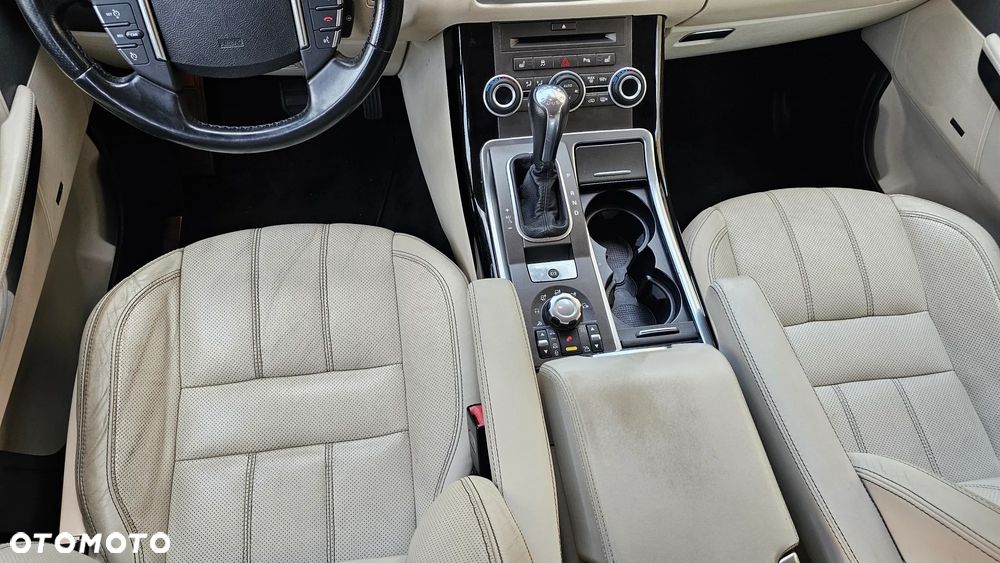 Land Rover Range Rover Sport S 3.6TD V8 HSE Plus - 29