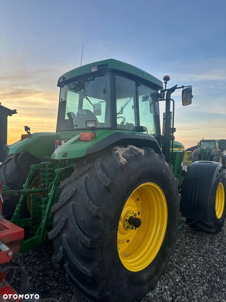 John Deere 7710 - 2