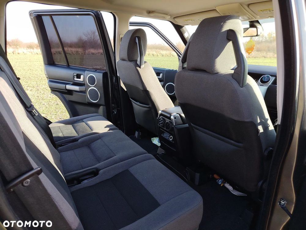 Land Rover Discovery - 13