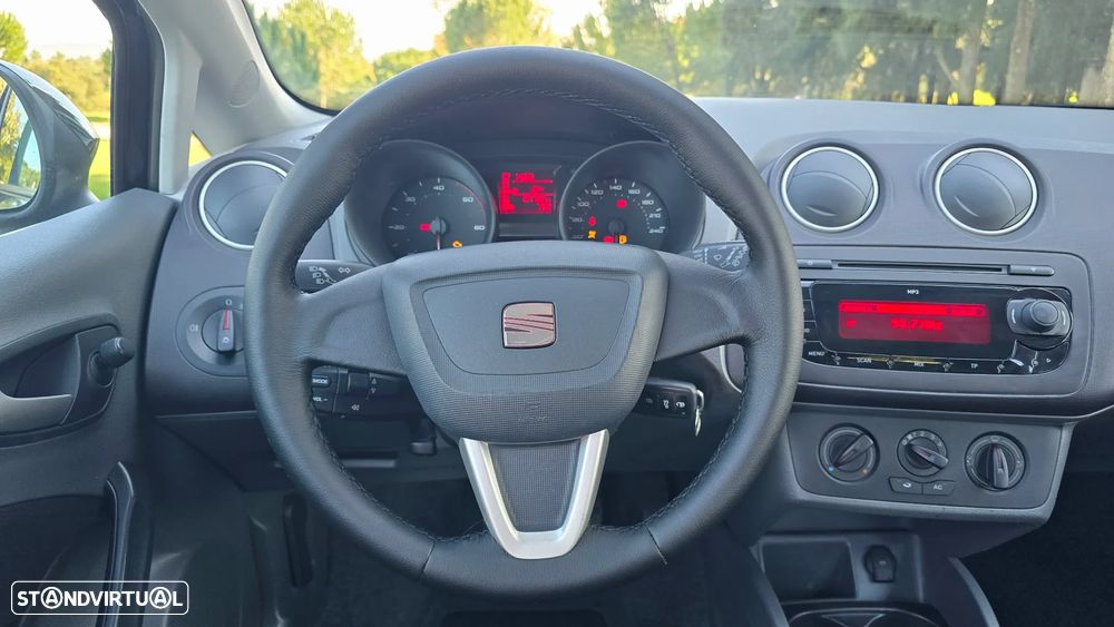 SEAT Ibiza 1.4 TDI Stylance - 18