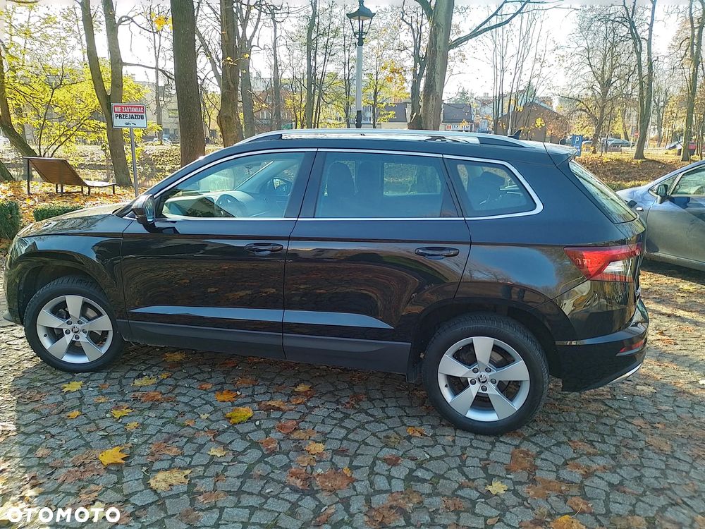 Skoda Karoq 1.5 TSI ACT 4x2 Ambition DSG - 4