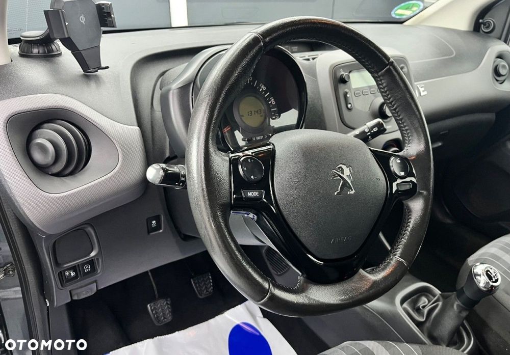 Peugeot 108 - 24