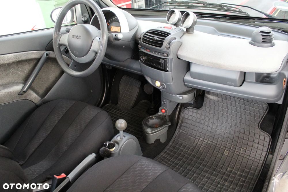 Smart Fortwo & pure - 8