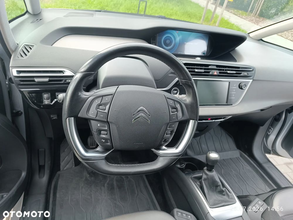 Citroën C4 Picasso - 28
