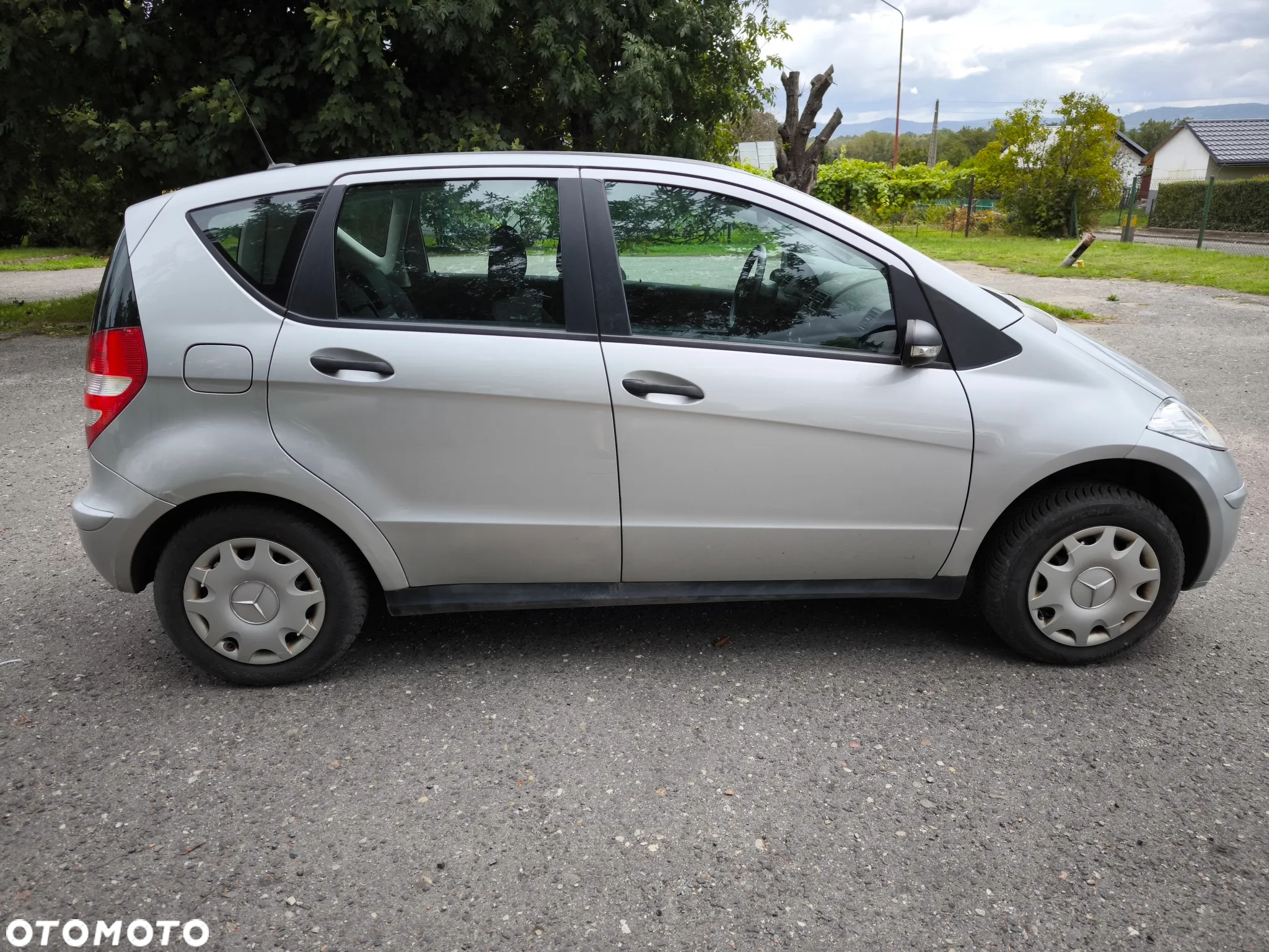 Mercedes-Benz Klasa A 150 Elegance - 2